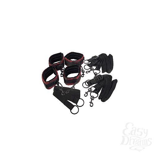 ���������� 2  �������� ������� Scandal Bed Restraint �������� �����-�������