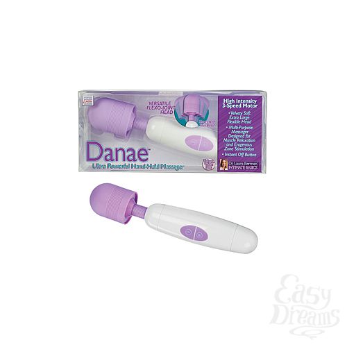 ���������� 1:  ������������� Danae Ultra Powerful Hand Held Massger ����� � ����������