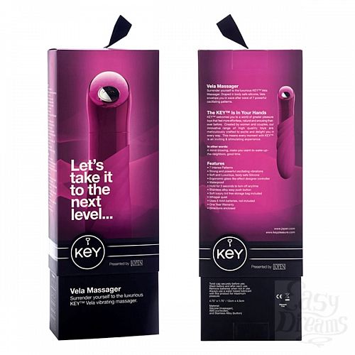 ���������� 4  ��������������� Key   Vela, �������