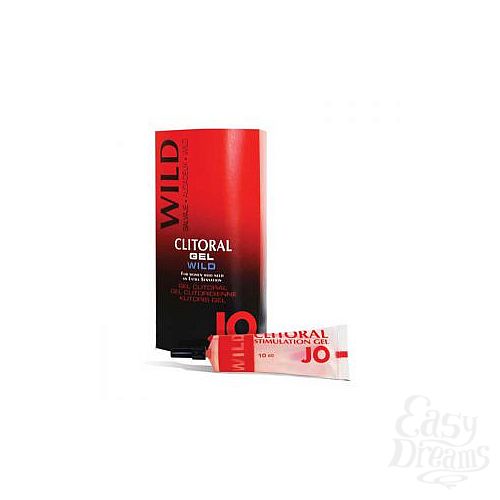  1:        JO Clitoral Wild - 10 .