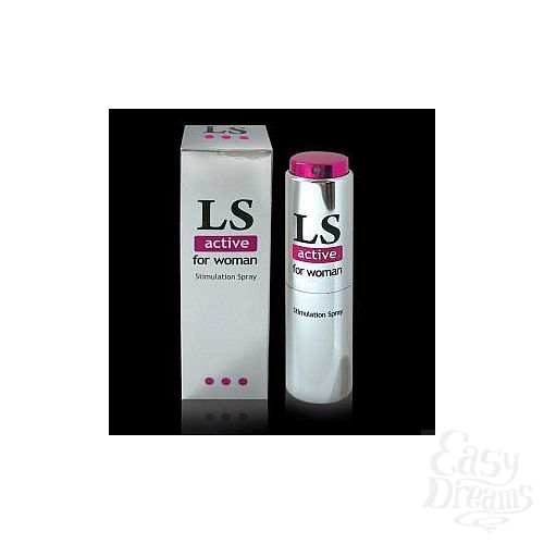  1:  -   Lovespray Active - 18 .