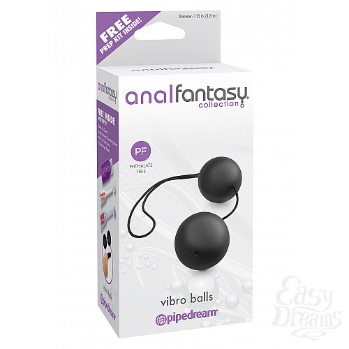 ���������� 3  �������� ������ � ��������� Afc Vibro Balls