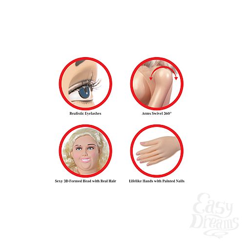 ���������� 3  ����� �������� PDX Dollz - Big Beautiful Becky.