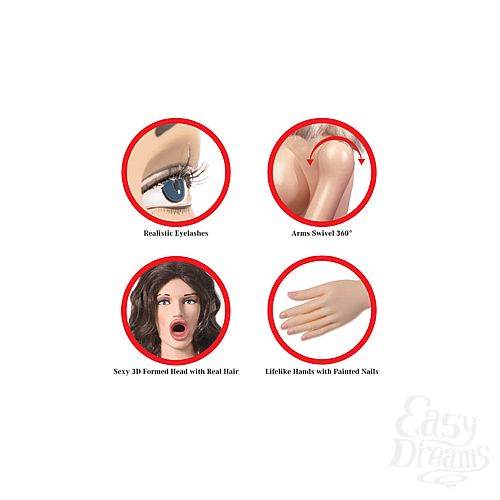 ���������� 3  ����� �������� PDX Dollz - BJ Betty. .