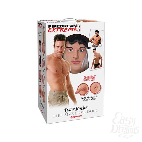 ���������� 1:  ����� �������� PDX Dollz - Tyler Rocks.