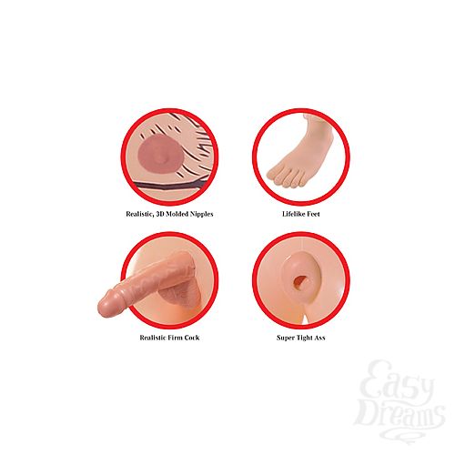 ���������� 4  ����� �������� PDX Dollz - Tyler Rocks.