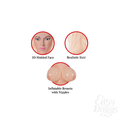 ���������� 3  ����� �������� PDX Dollz - Mona Mountains.