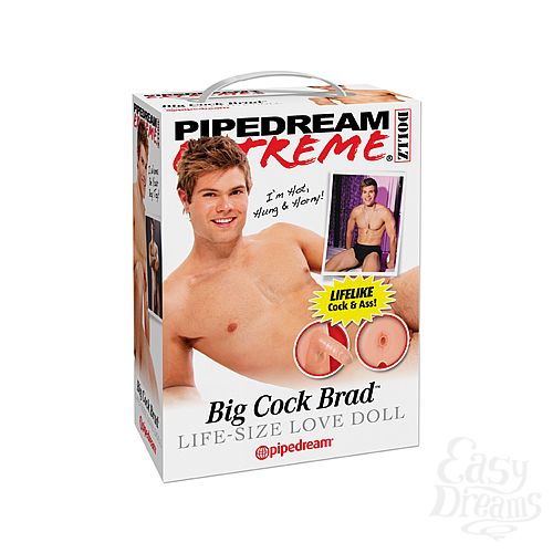 ���������� 1:  ����� �������� PDX Dollz - Big Cock Brad.
