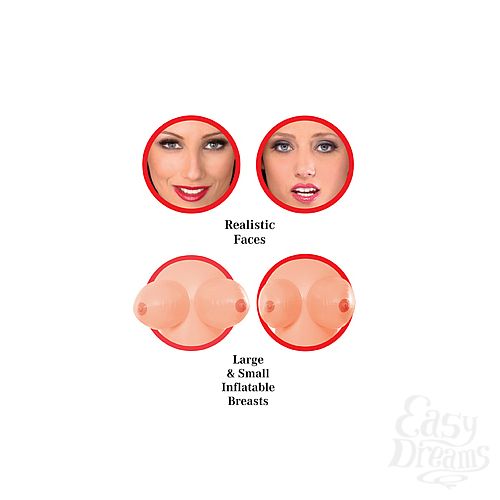 ���������� 3  ����� �������� PDX Dollz - Slutty Sisters.