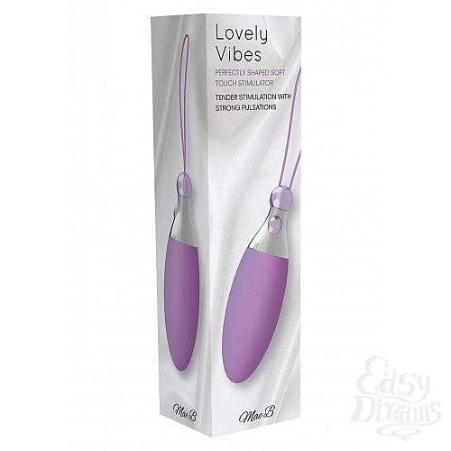 ���������� 7  �����-���� Lovely Vibes Stimulator, �������