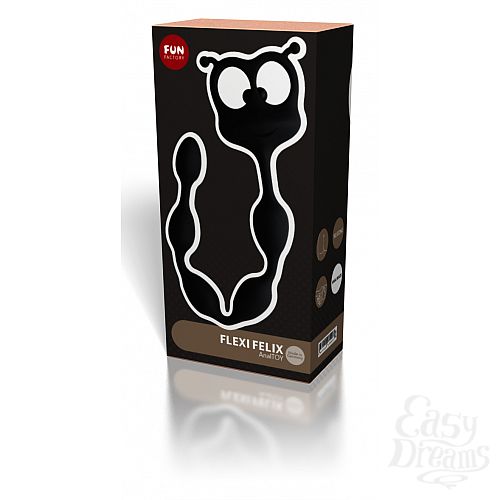 ���������� 9  �������� ������ Flexi Felix (Fun Factory), ������