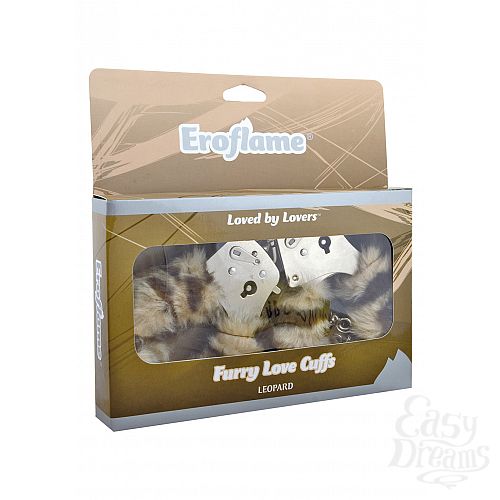 ���������� 10  ��������� Furry Love Cuffs, �������