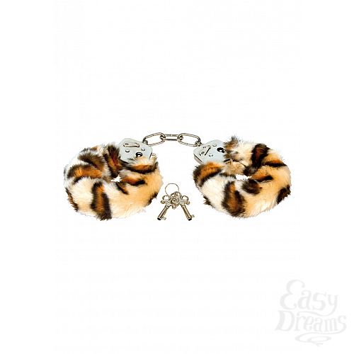 ���������� 11  ��������� Furry Love Cuffs, �������