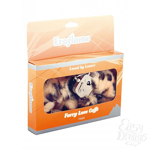 ���������� 12  ��������� Furry Love Cuffs, �������