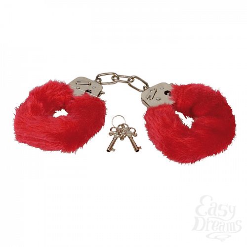 ���������� 3  ��������� Furry Love Cuffs, �������
