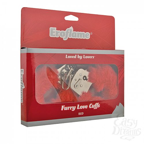 ���������� 4  ��������� Furry Love Cuffs, �������