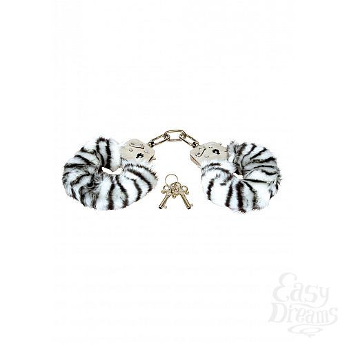 ���������� 7  ��������� Furry Love Cuffs, �������