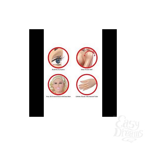 ���������� 3  ����� �������� PDX Dollz - Big Beautiful Becky.