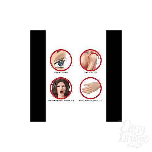 ���������� 3  ����� �������� PDX Dollz - BJ Betty. .