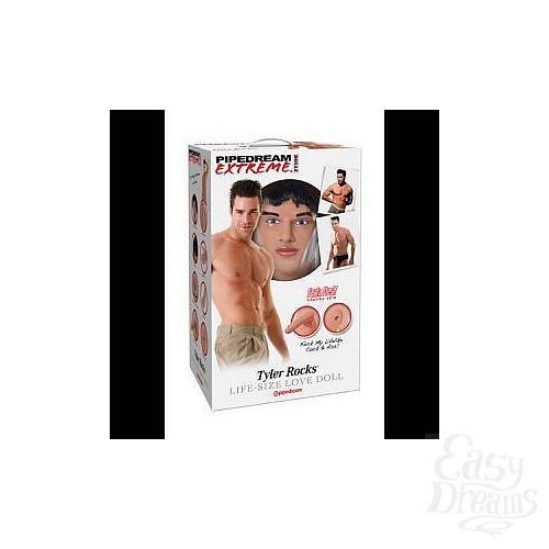 ���������� 1:  ����� �������� PDX Dollz - Tyler Rocks.