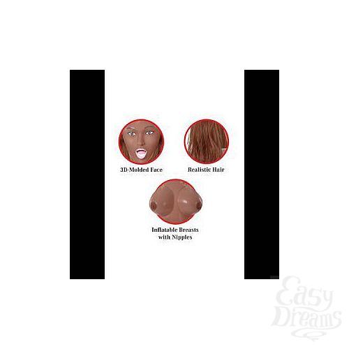 ���������� 3  ����� �������� PDX Dollz - Coco Butter.