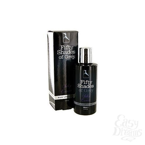 ���������� 1:  ����-���� ��� ����������� ���� �50 �������� ������: Silky Caress Lubricant - 100 ��.