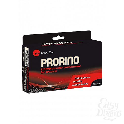 Фотография 1:  Концентрат Prorino Libido Powder Фотография 1:  Концентрат Prorino Libido Powder