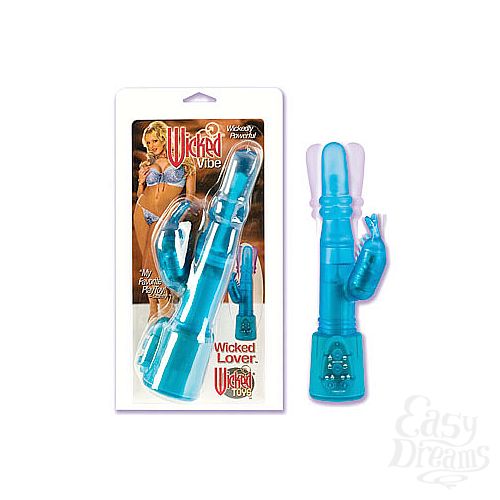  1:    WICKED LOVER 8919-12 CD SE