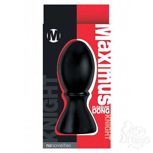 ���������� 2  ������� �������� ������ Maximus Knight Pleasure Dong III, 17,5 ��