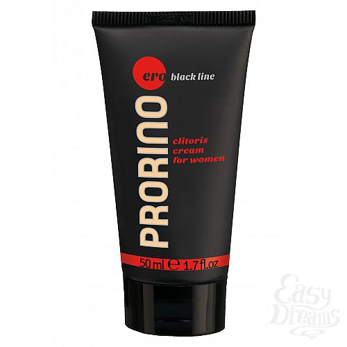 Фотография 1:  Клиторальный крем Prorino Clitoris Cream, 50 мл Фотография 1:  Клиторальный крем Prorino Clitoris Cream, 50 мл