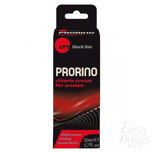 Фотография 2:  Клиторальный крем Prorino Clitoris Cream, 50 мл Фотография 2  Клиторальный крем Prorino Clitoris Cream, 50 мл
