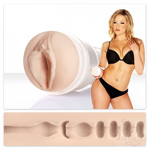���������� 1:  ������-����������� Fleshlight Girl: Alexis Texas Lotus