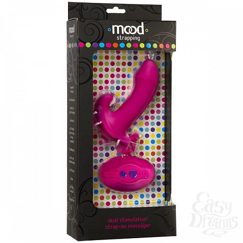 ���������� 1:  Mood - Strapping - Pink
