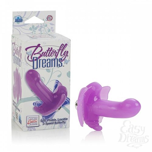 ���������� 1:  Butterfly Dreams - Purple