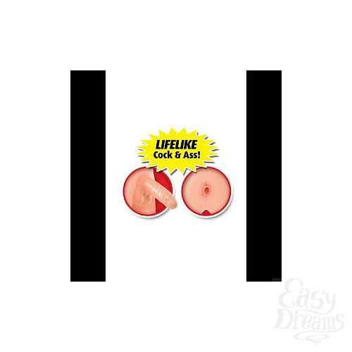 ���������� 4  ����� �������� PDX Dollz - Big Cock Brad.