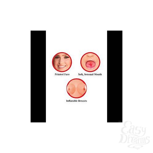 ���������� 3  ����� �������� PDX Dollz - White Trash Tramp.