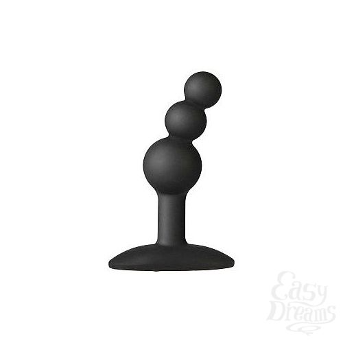 ���������� 1:  �������� ���������� Platinum Premium Silicone - The Mini s Bubble Small - Black S ������