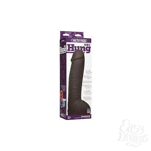 ���������� 3  ������� � �������� Vac-U-Lock - UR3 Hung - Black 12 ������