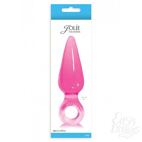 ���������� 2  �������� ���������� JOLIE PLEASURES LARGE PINK NSN-0501-44