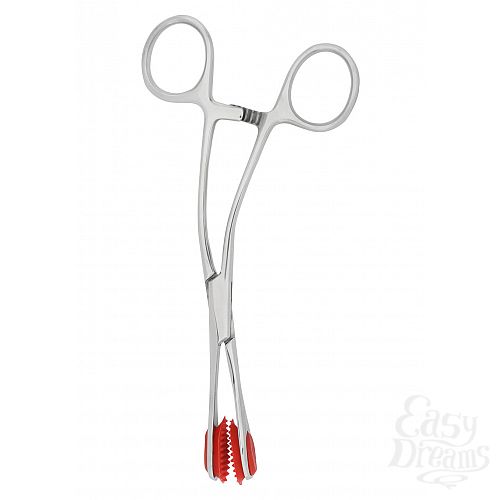 ���������� 1:  ���������� � ���� ������ SCISSOR CLAMP TMS-2389