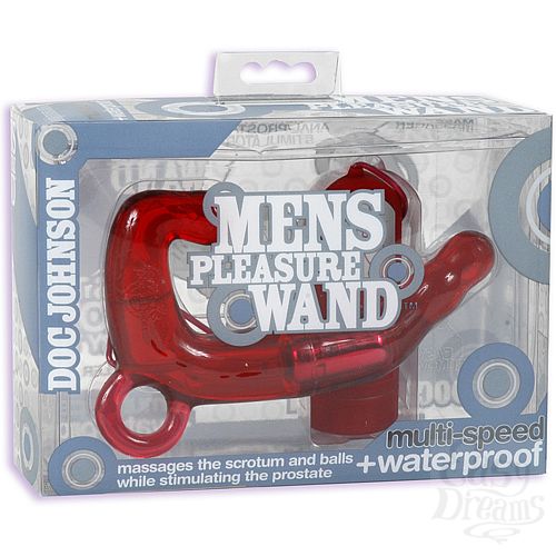 ���������� 3  ������� ���������� PLEASURE WAND ������� 906-01 BX DJ
