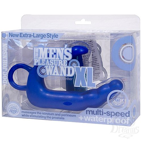 ���������� 3  �������� PLEASURE WAND EXTRA LARGE 0906-03 BX DJ