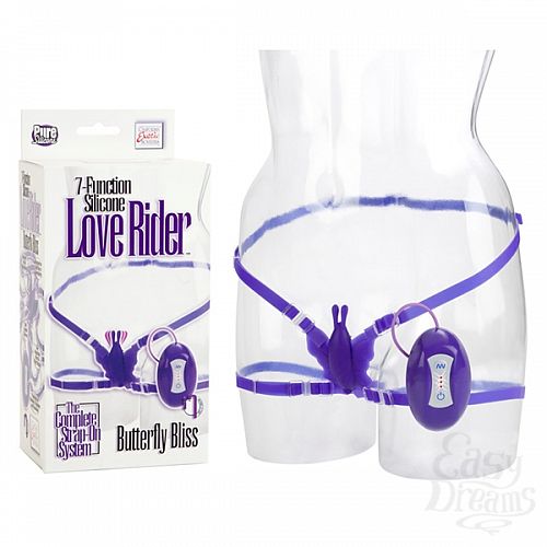 ���������� 1:  ������� 7 FUNCTION BUTTERFLY BLISS PURPLE 0582-45BXSE