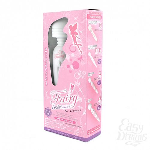 ���������� 3  �������� ����-�������� Fairy Pocket Mini Massage Wand