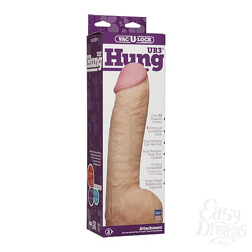 ���������� 1:  ������� � �������� Vac-U-Lock - UR3 Hung - White 12 ��������