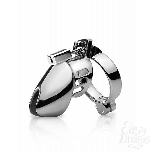  1:    Metal Worx Chastity Head Cage    