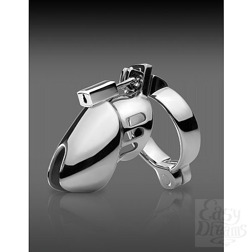  2    Metal Worx Chastity Head Cage    