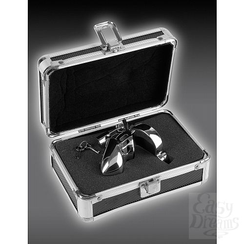  3    Metal Worx Chastity Head Cage    