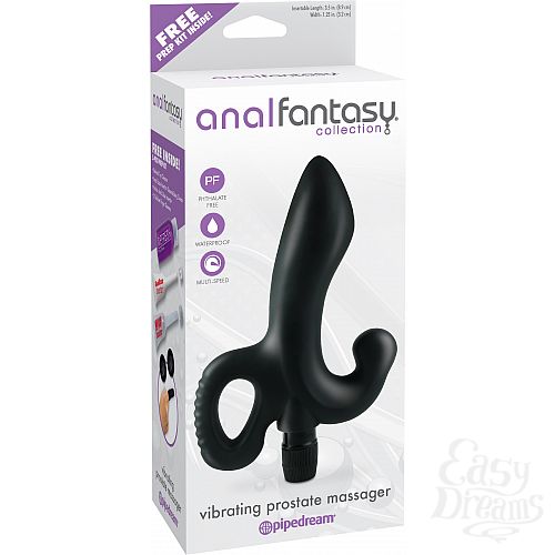 ���������� 1:  ���������� �������� VIBRATING PROSTATE MASSAGER � ��������� ������