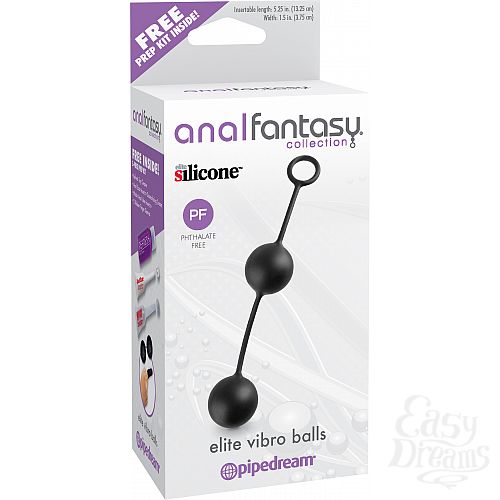 ���������� 1:  �������� ������ ELITE VIBRO BALLS �� ��������� ������� ������� ������